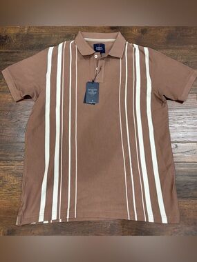 Mens Indian Terrain Polo